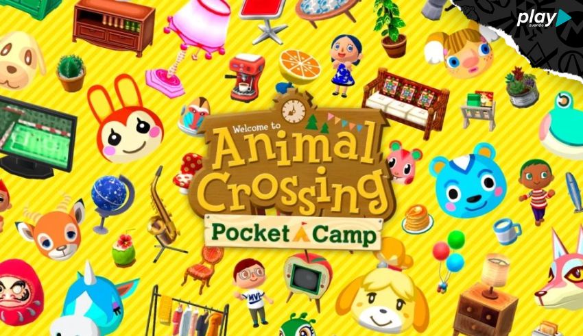 Animal Crossing Pocket Camp