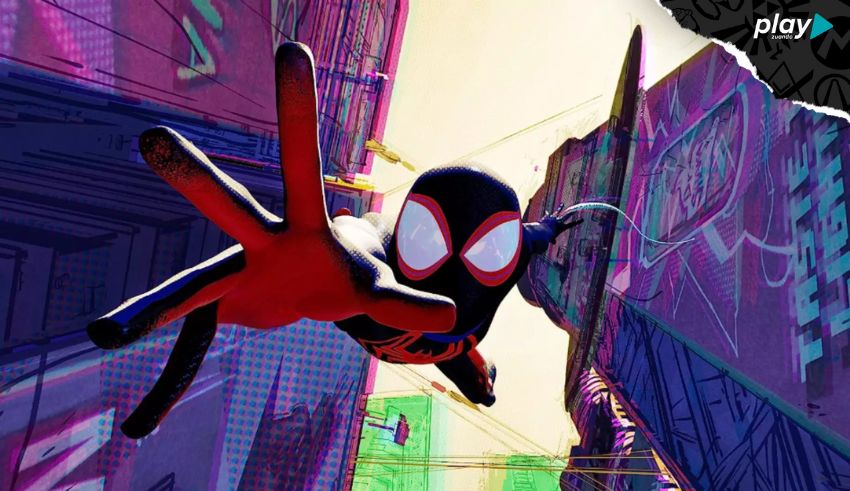 Spider-Man: Beyond the Spider-Verse