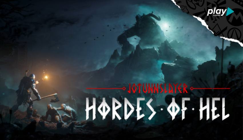 Jotunnslayer: Hordes of He