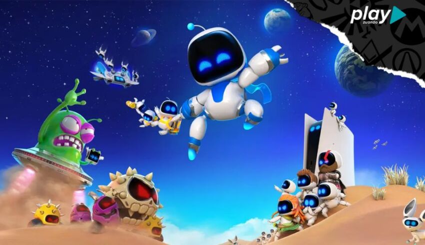 astro bot