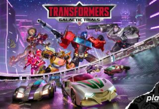 TRANSFORMERS: Galactic Trials