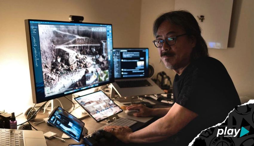 Hironobu Sakaguchi