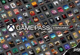 Xbox Game Pass Standard