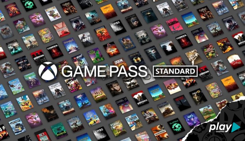 Xbox Game Pass Standard