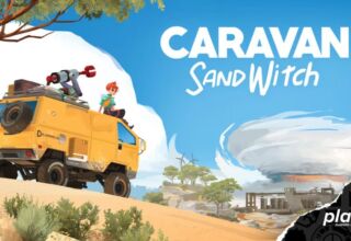 Caravan Sandwitch