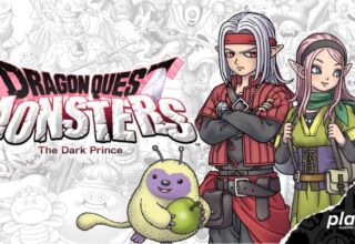 Dragon Quest Monsters