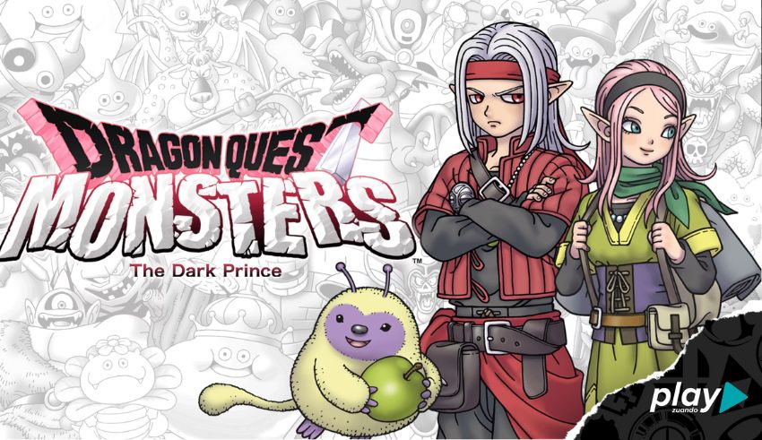 Dragon Quest Monsters