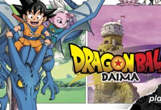 Dragon Ball DAIMA.