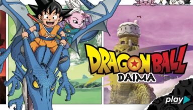 Dragon Ball DAIMA.