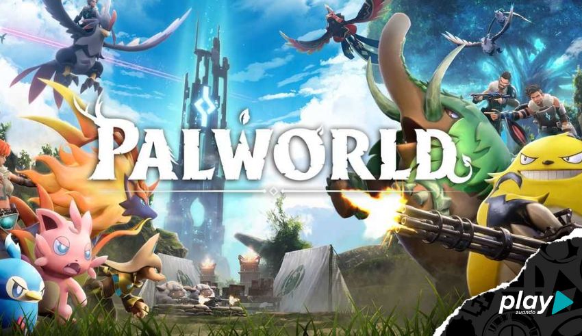 Palworld free to play