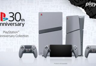 PlayStation 30 anos