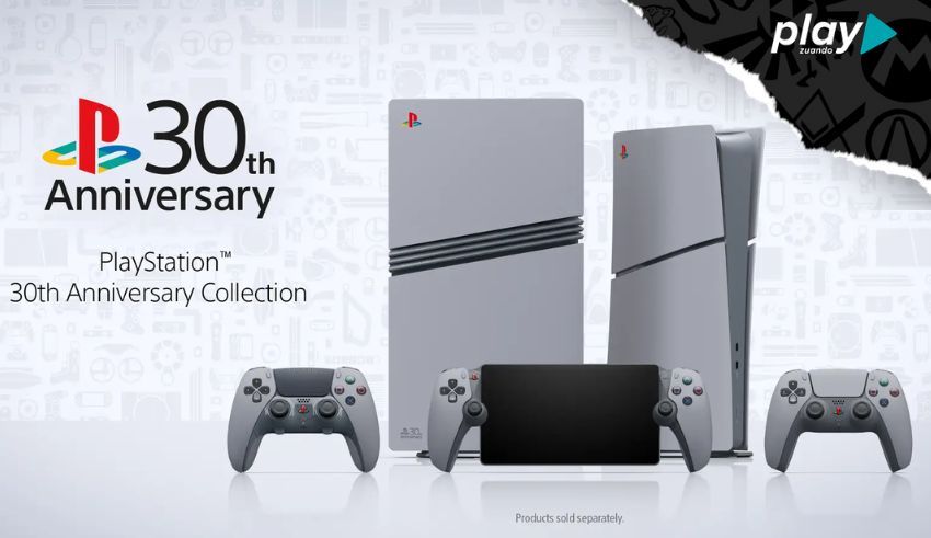 PlayStation 30 anos