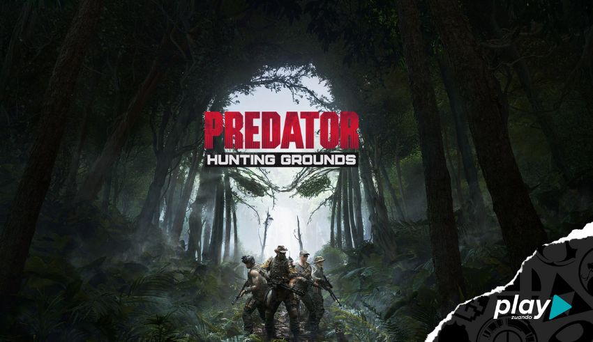 Predator: Hunting Grounds