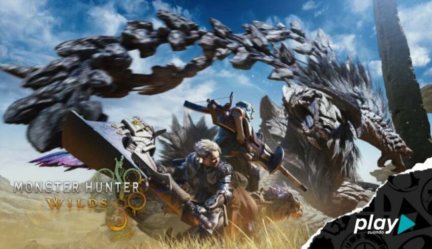 Monster Hunter Wilds