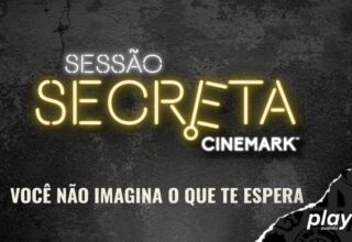 Sessão Secreta cinemark