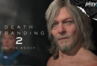 Death Stranding 2 estreia