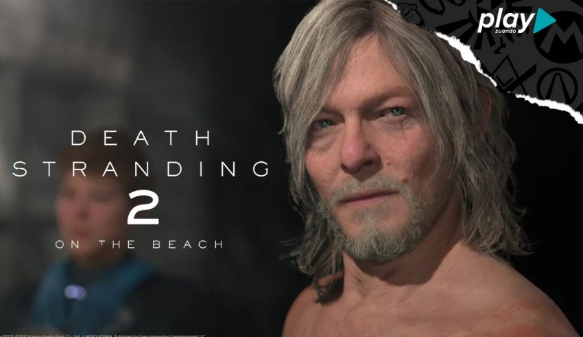 Death Stranding 2 estreia