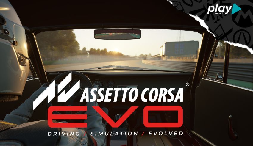 Assetto Corsa EVO