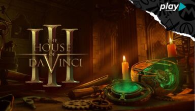 The House of Da Vinci 3