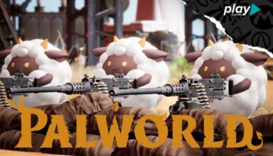 Palworld mobile