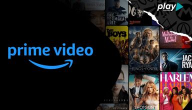 Prime Video Outubro 2024