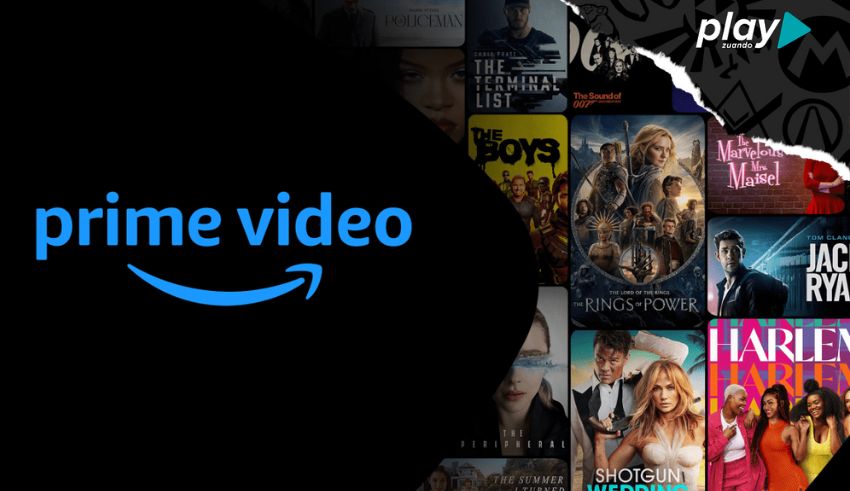 Prime Video Outubro 2024