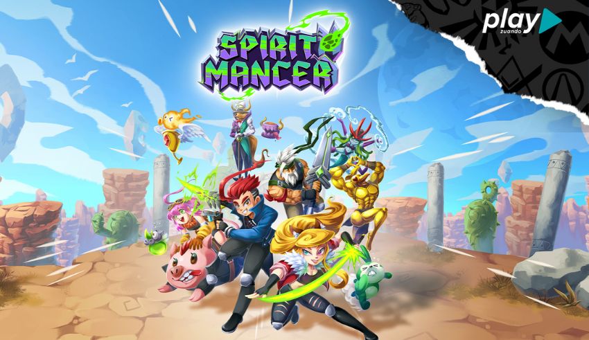 Spirit Mancer