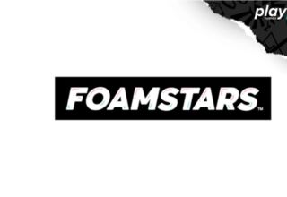 FOAMSTARS, o jogo de tiro de espuma online 4v4 da SQUARE ENIX, agora é free-to-play para PlayStation 5 e PlayStation 4!