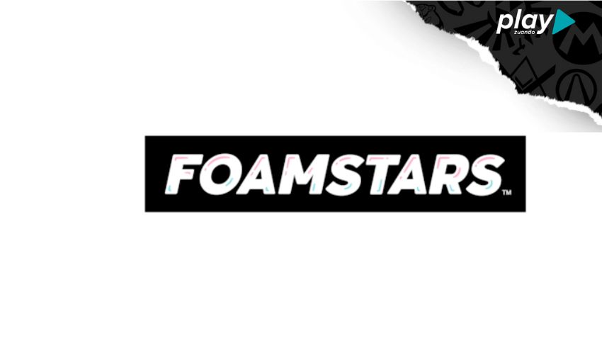 FOAMSTARS, o jogo de tiro de espuma online 4v4 da SQUARE ENIX, agora é free-to-play para PlayStation 5 e PlayStation 4!