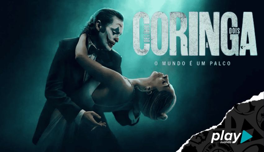 Coringa: Delírio a Dois