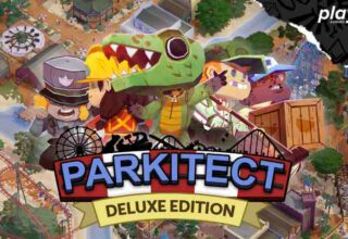 Parkitect: Deluxe Edition