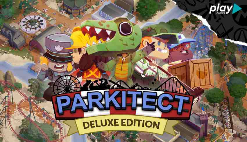 Parkitect: Deluxe Edition