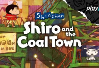 Shin-Chan: Shiro of Coal Town