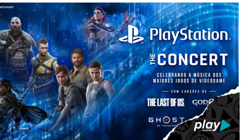 PlayStation The Concert