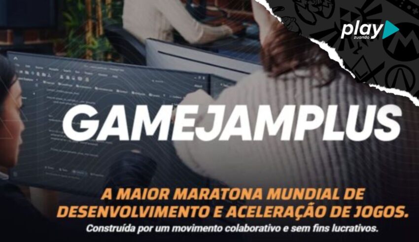 GameJamPlus