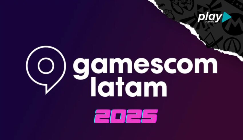 gamescom latam 2025