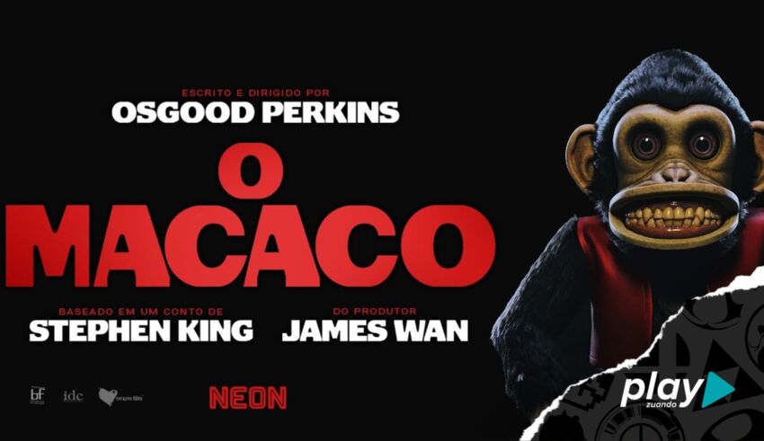 o macaco trailer