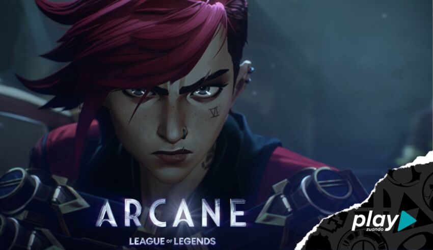 arcane nova temporada