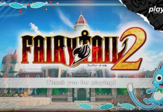 fairy tail 2