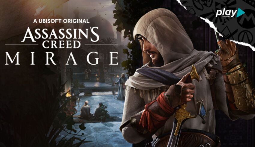 Assassin’s Creed Mirage