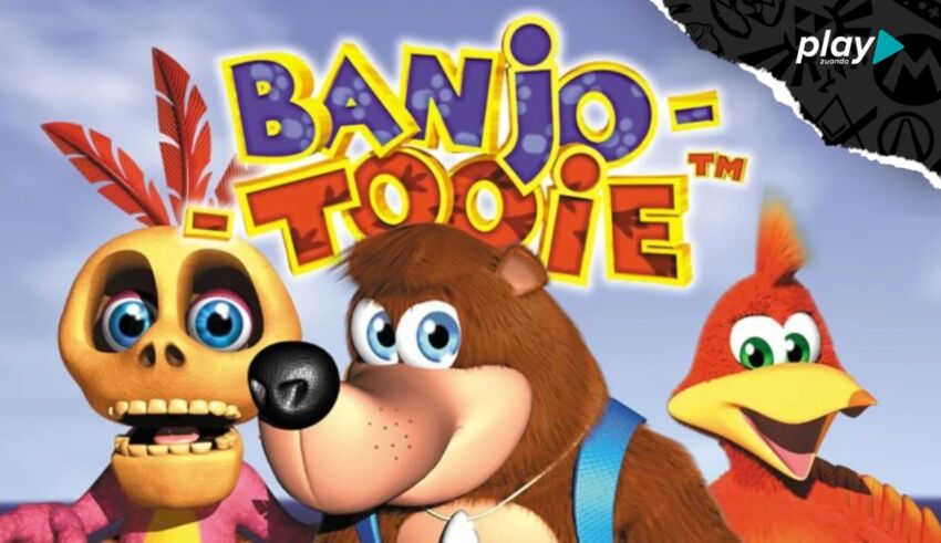 Banjo-Tooie