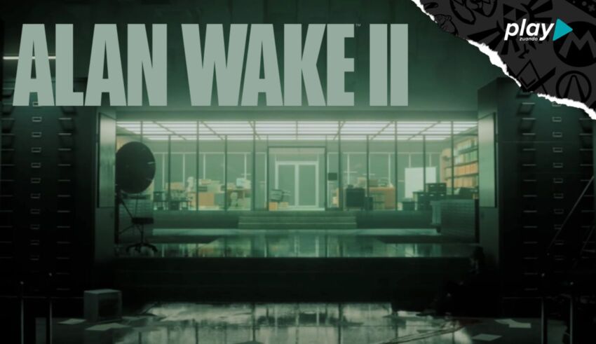 segunda dlc alan wake 2