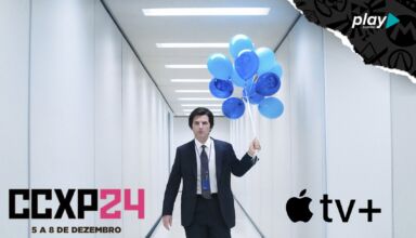 Apple TV+ CCXP24