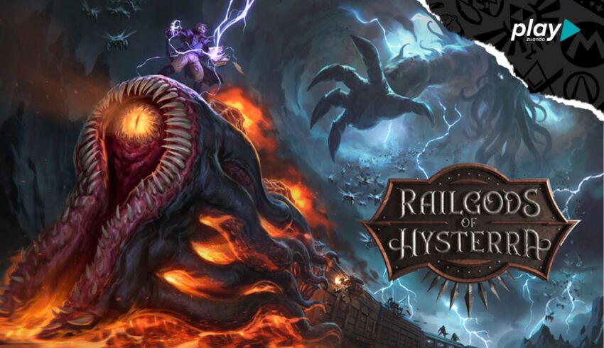 RailGods of Hysterra