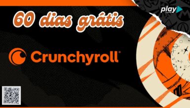 Crunchyroll Premium grátis