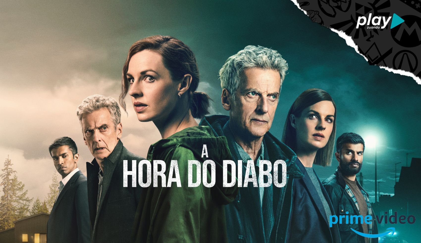 Assistimos - A Hora do Diabo - Playzuando