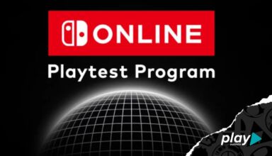 Nintendo Switch Online Playtest