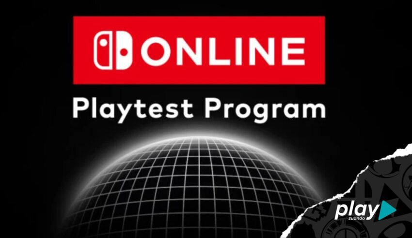 Nintendo Switch Online Playtest