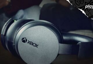 XBOX novo headset