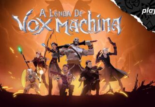 A Lenda de Vox Machina